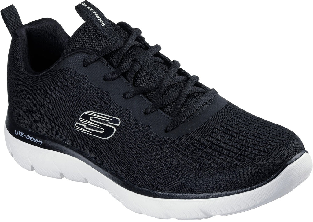 Skechers Summits Torre Men's Shoes - Black - View 5