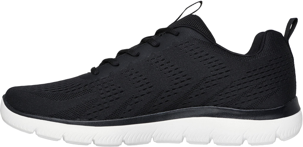 Skechers Summits Torre Men's Shoes - Black - View 3