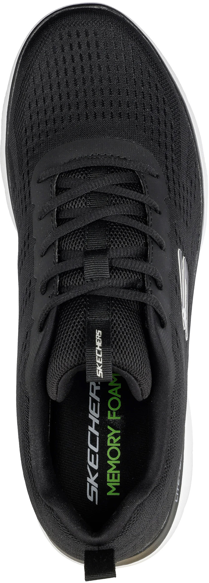 Skechers Summits Torre Men's Shoes - Black - View 4