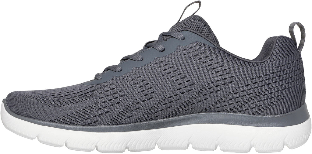 Skechers Summits Torre Men's Shoes - Grey - View 3