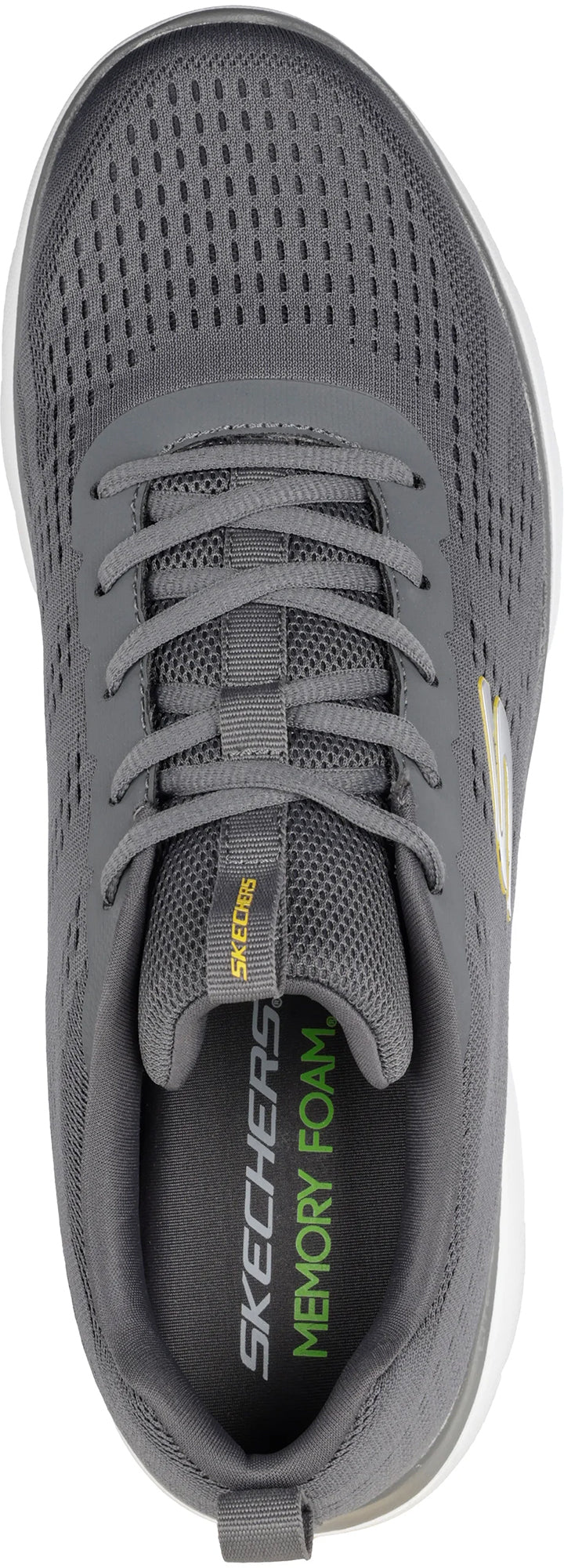 Skechers Summits Torre Men's Shoes - Grey - View 4
