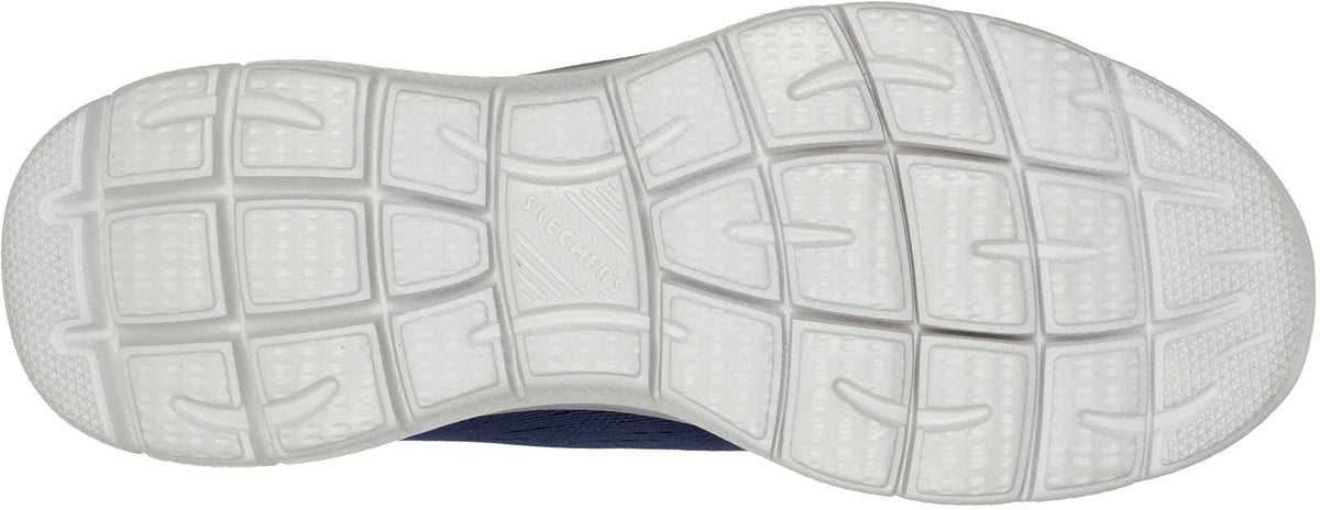 Skechers Summits Torre Men's Shoes - Blue - View 2