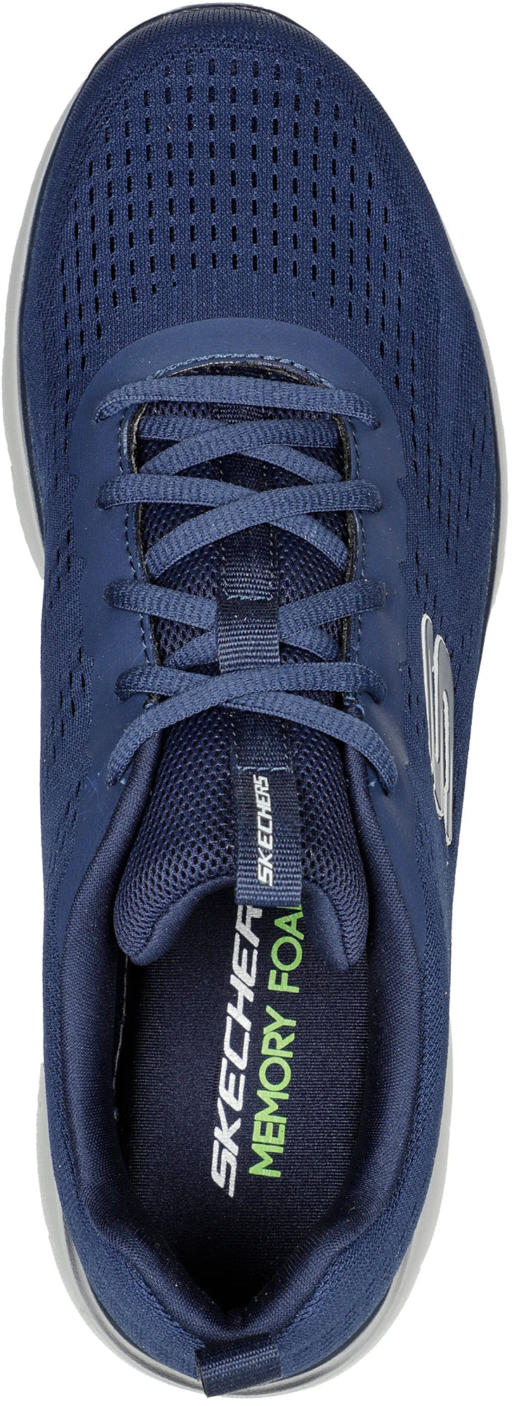 Skechers Summits Torre Men's Shoes - Blue - View 4