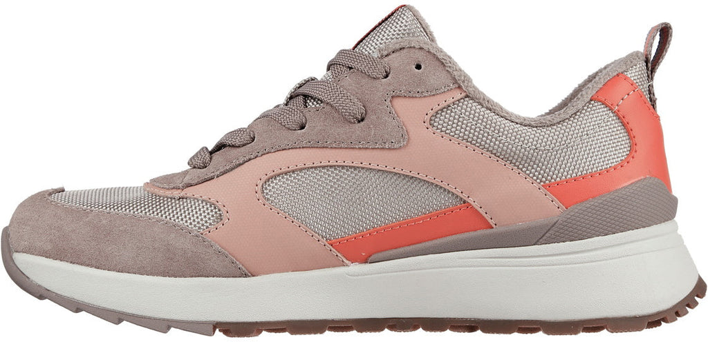 Skechers Sunny Street Women's Shoes - Pink - View 3