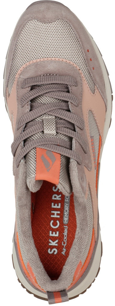 Skechers Sunny Street Women's Shoes - Pink - View 4