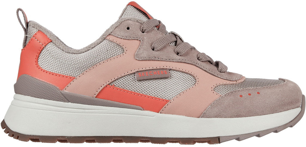 Skechers Sunny Street Women's Shoes - Pink - View 1