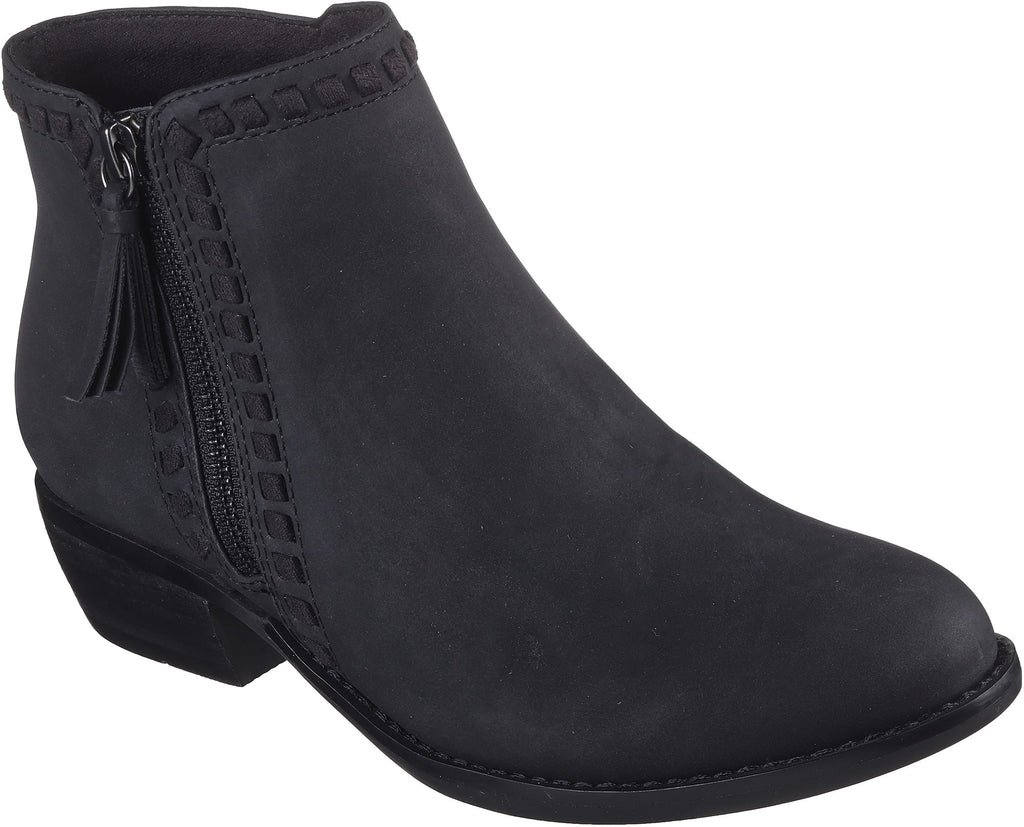 Skechers Texas Western Adventure Women's Boots - Black - View 5