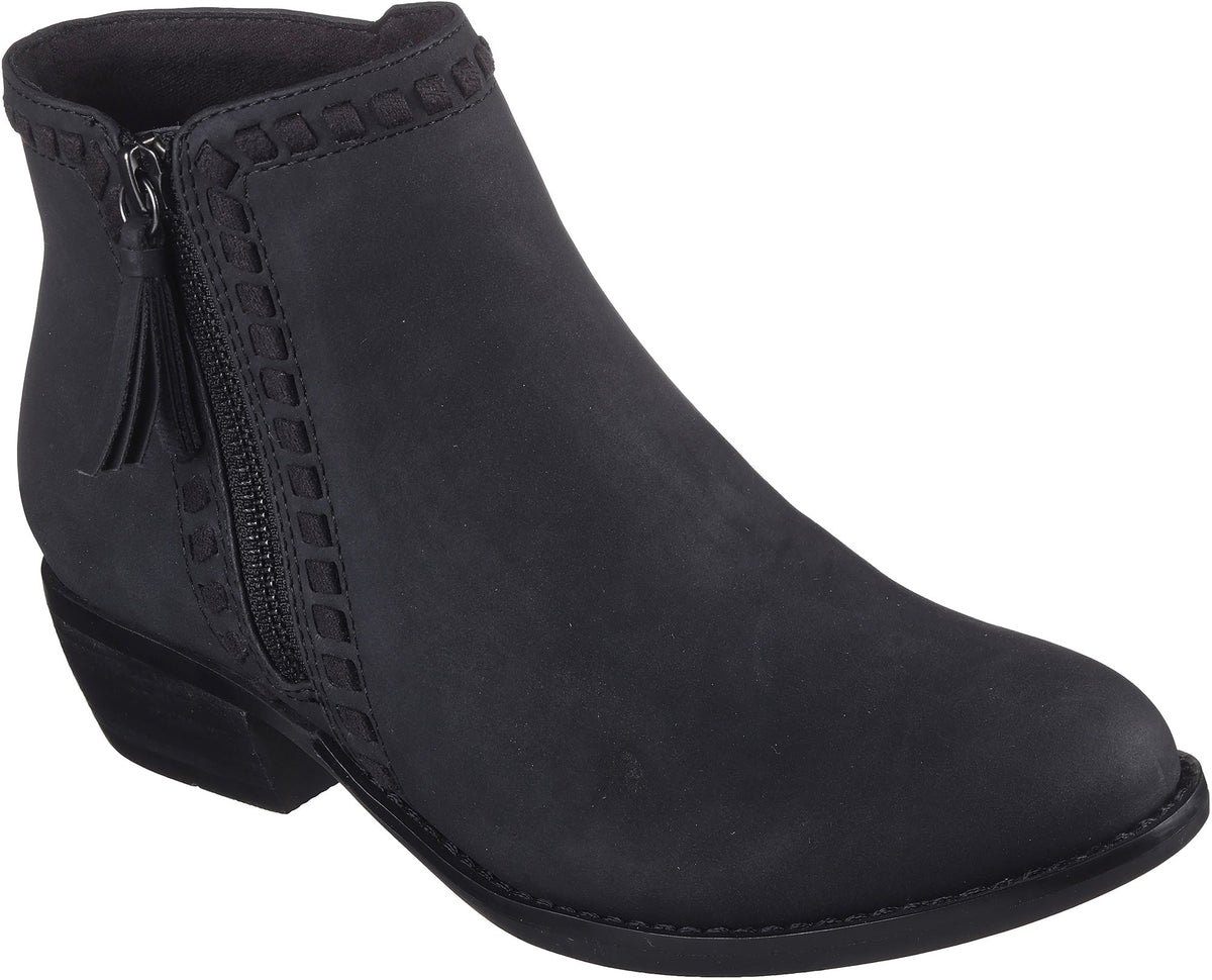 Skechers Texas Western Adventure Women's Boots - Black - View 5