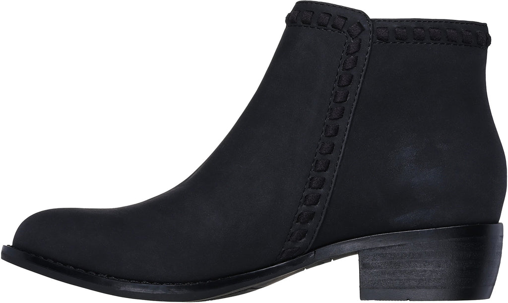Skechers Texas Western Adventure Women's Boots - Black - View 3