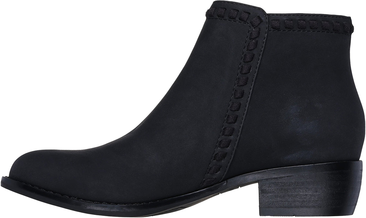 Skechers Texas Western Adventure Women's Boots - Black - View 3