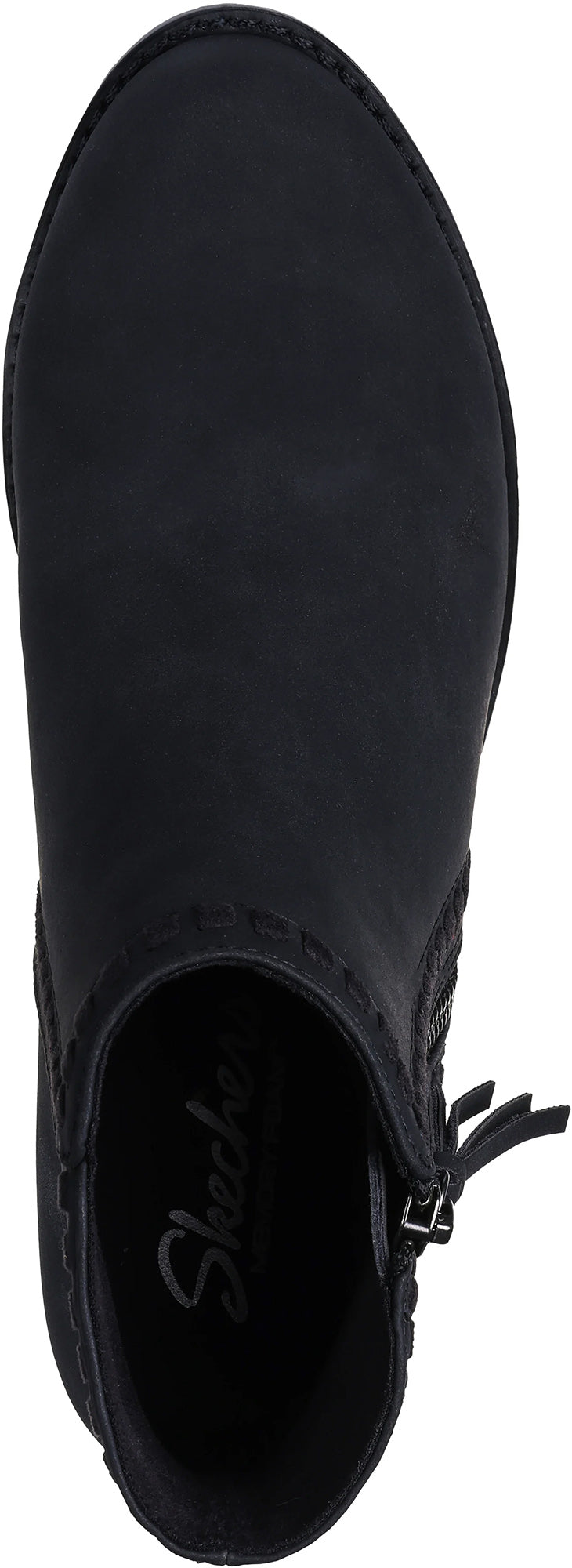 Skechers Texas Western Adventure Women's Boots - Black - View 4