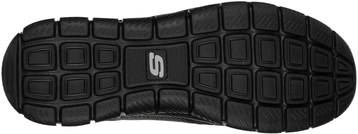 Skechers Track Bucolo Men's Training Shoes - Black - View 2
