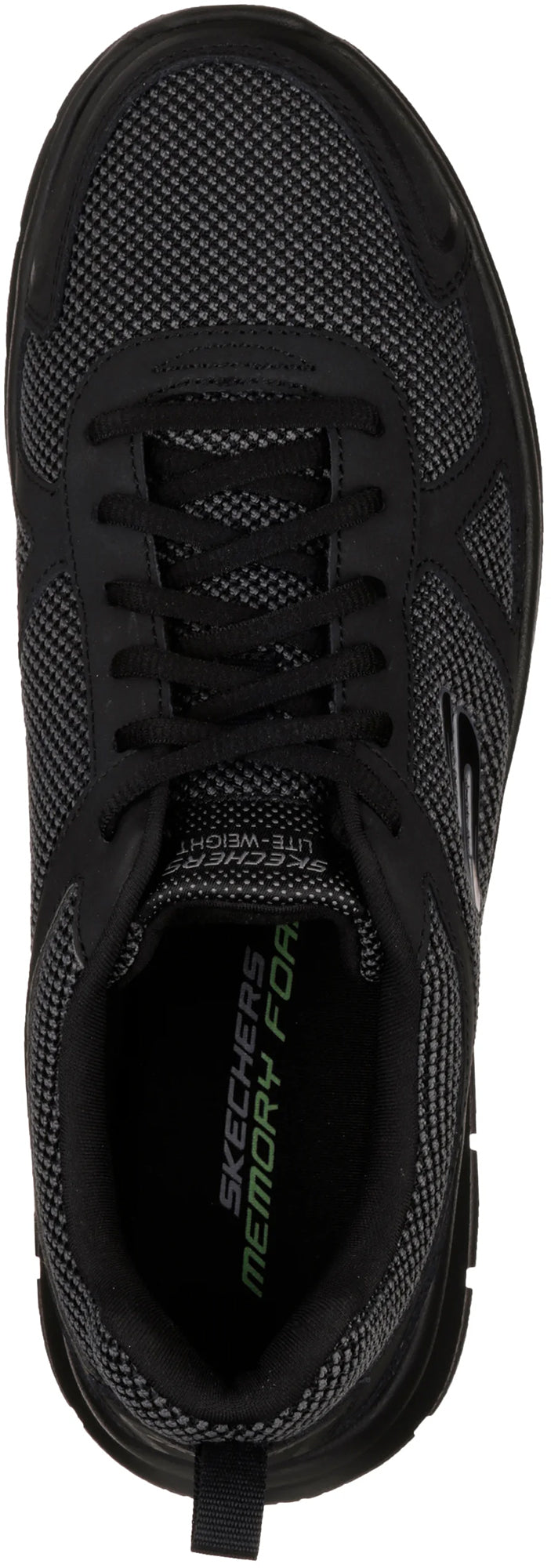 Skechers Track Bucolo Men's Training Shoes - Black - View 4