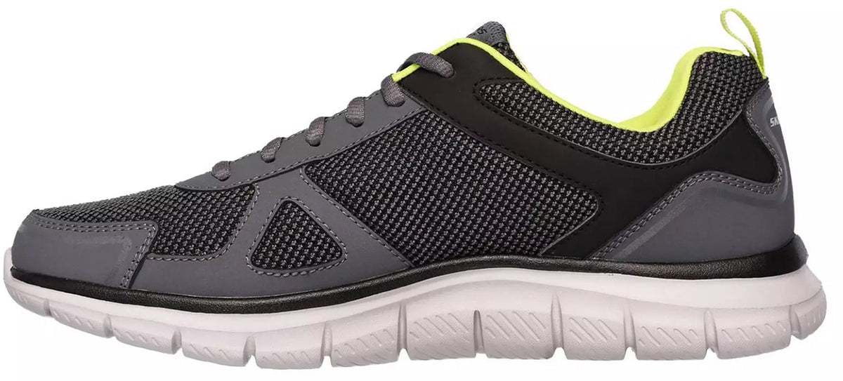 Skechers Track Bucolo Men's Training Shoes - Grey - View 3