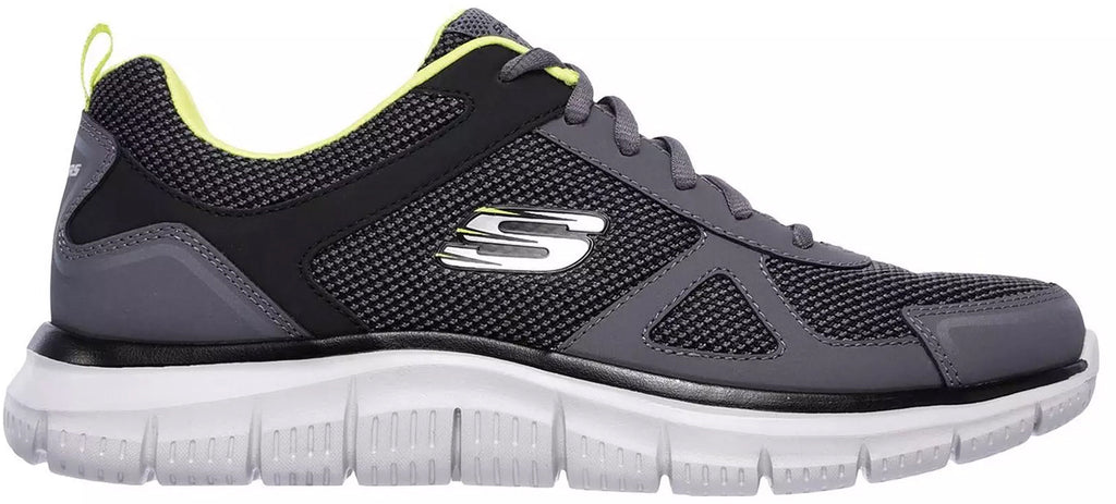 Skechers Track Bucolo Men's Training Shoes - Grey - View 1