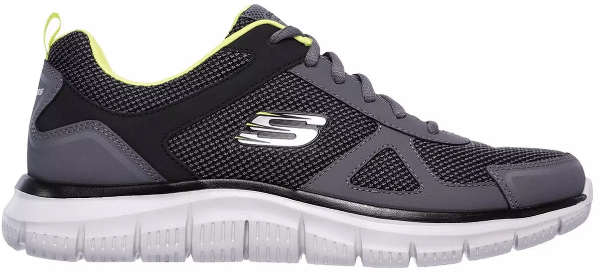 Skechers Track Bucolo Men's Training Shoes - Grey - View 1