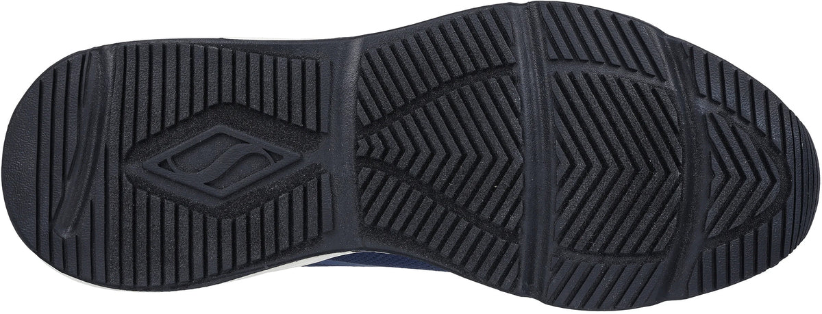 Skechers Tres-Air UNO Revolution-Airy Men's Shoes - Blue - View 2