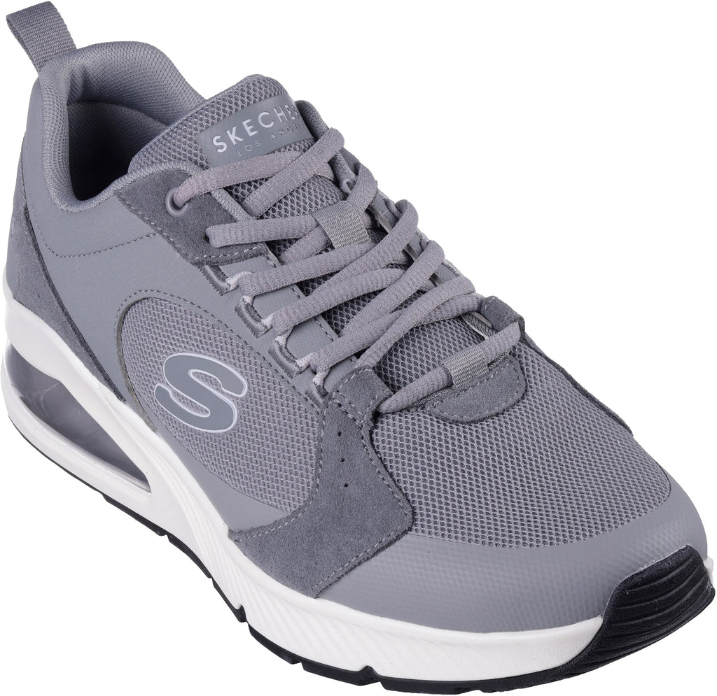 Skechers UNO 2 90s 2 Men's Shoes - Grey - View 5