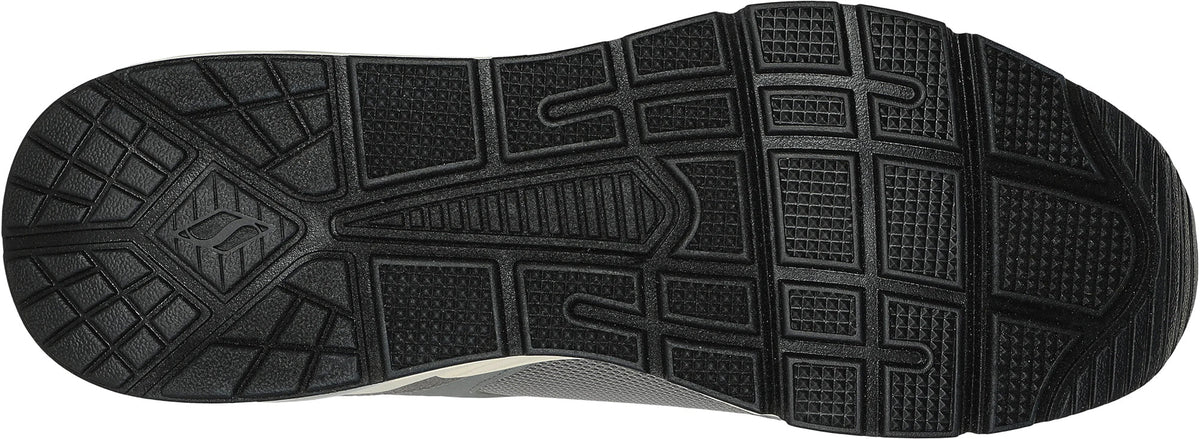 Skechers UNO 2 90s 2 Men's Shoes - Grey - View 2