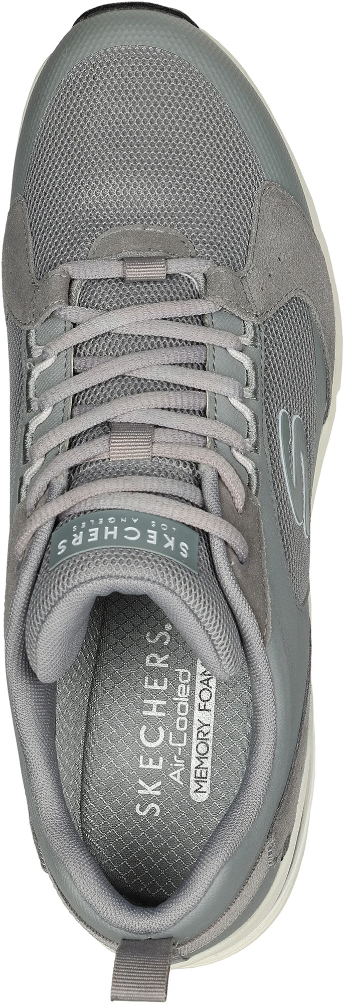 Skechers UNO 2 90s 2 Men's Shoes - Grey - View 4