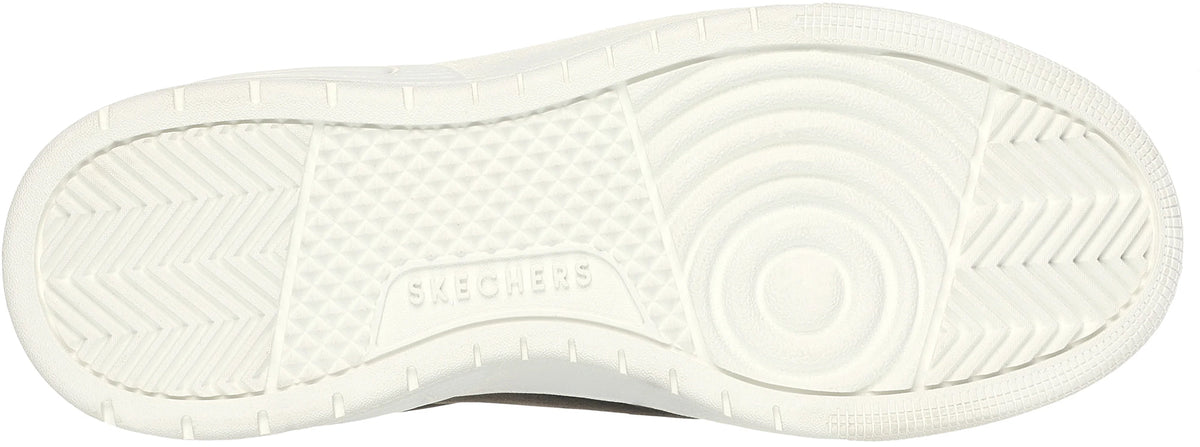 Skechers UNO Court Courted Air Women's Shoes - Black - View 2