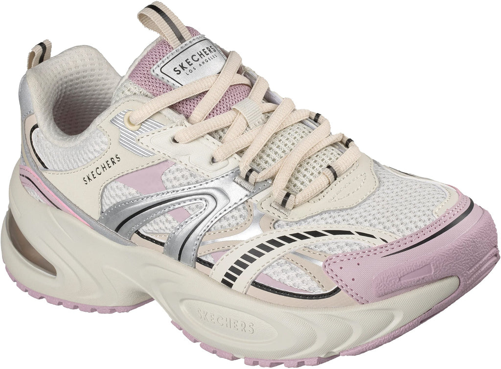 Skechers UNO Ryze Scale Up Women's Shoes - Cream - View 5