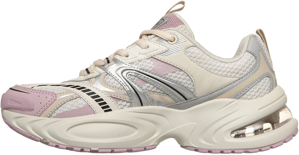 Skechers UNO Ryze Scale Up Women's Shoes - Cream - View 3