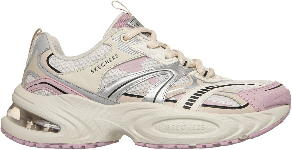 Skechers UNO Ryze Scale Up Women's Shoes - Cream - View 1