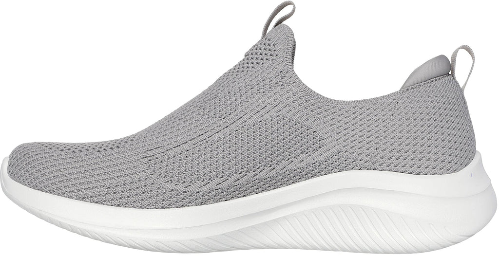 Skechers Ultra Flex 3.0 All Momentum Women's Shoes - Grey - View 3