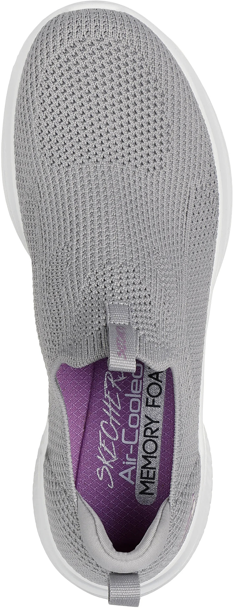 Skechers Ultra Flex 3.0 All Momentum Women's Shoes - Grey - View 4