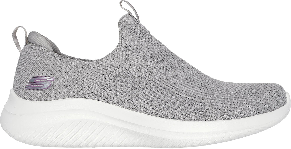 Skechers Ultra Flex 3.0 All Momentum Women's Shoes - Grey - View 1
