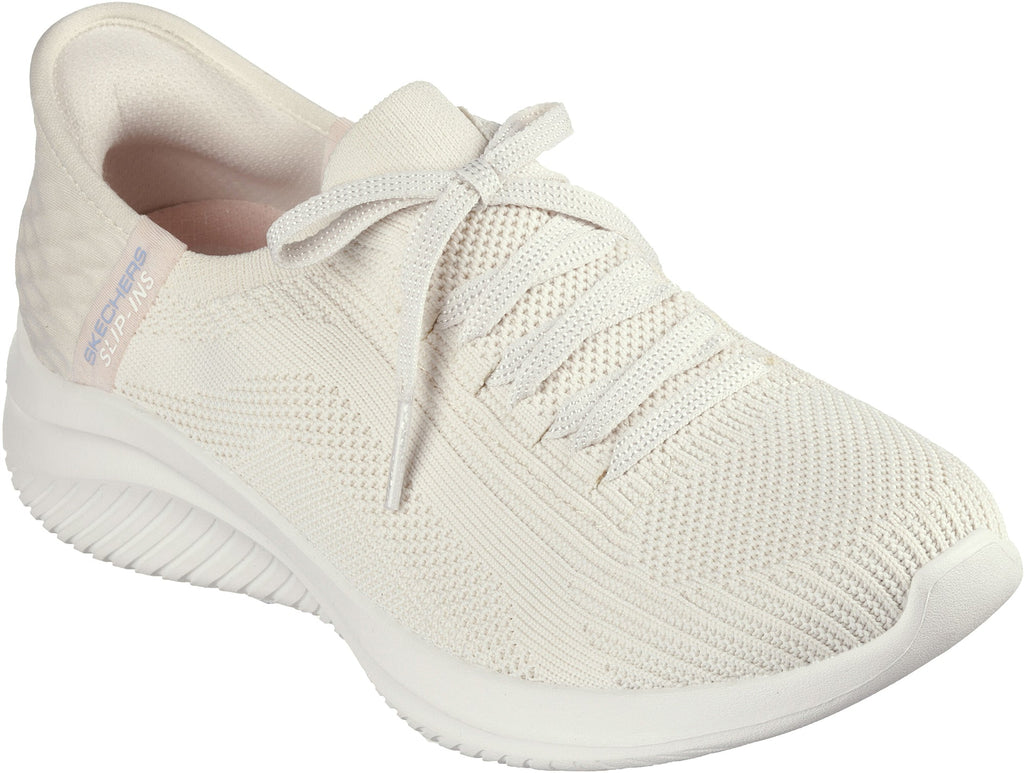Skechers Ultra Flex 3.0 Brilliant Path Women's Training Shoes - Natural - View 5