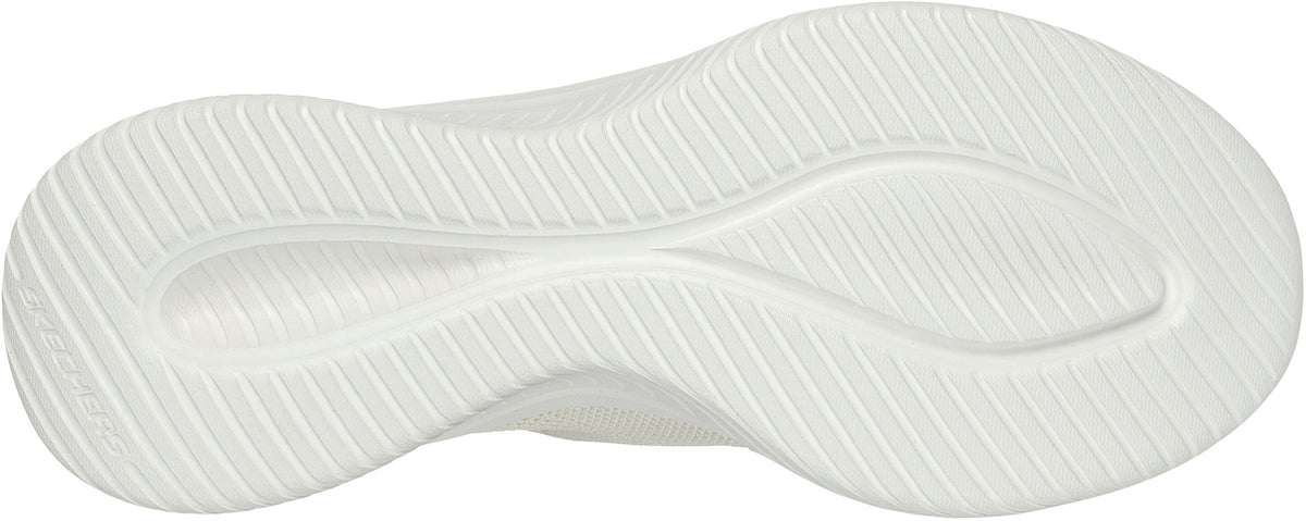 Skechers Ultra Flex 3.0 Brilliant Path Women's Training Shoes - Natural - View 2