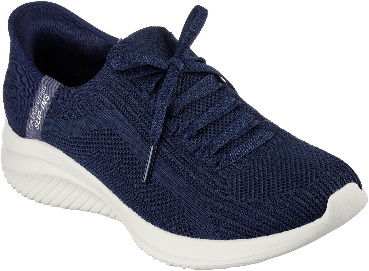 Skechers Ultra Flex 3.0 Brilliant Path Women's Training Shoes - Blue - View 5
