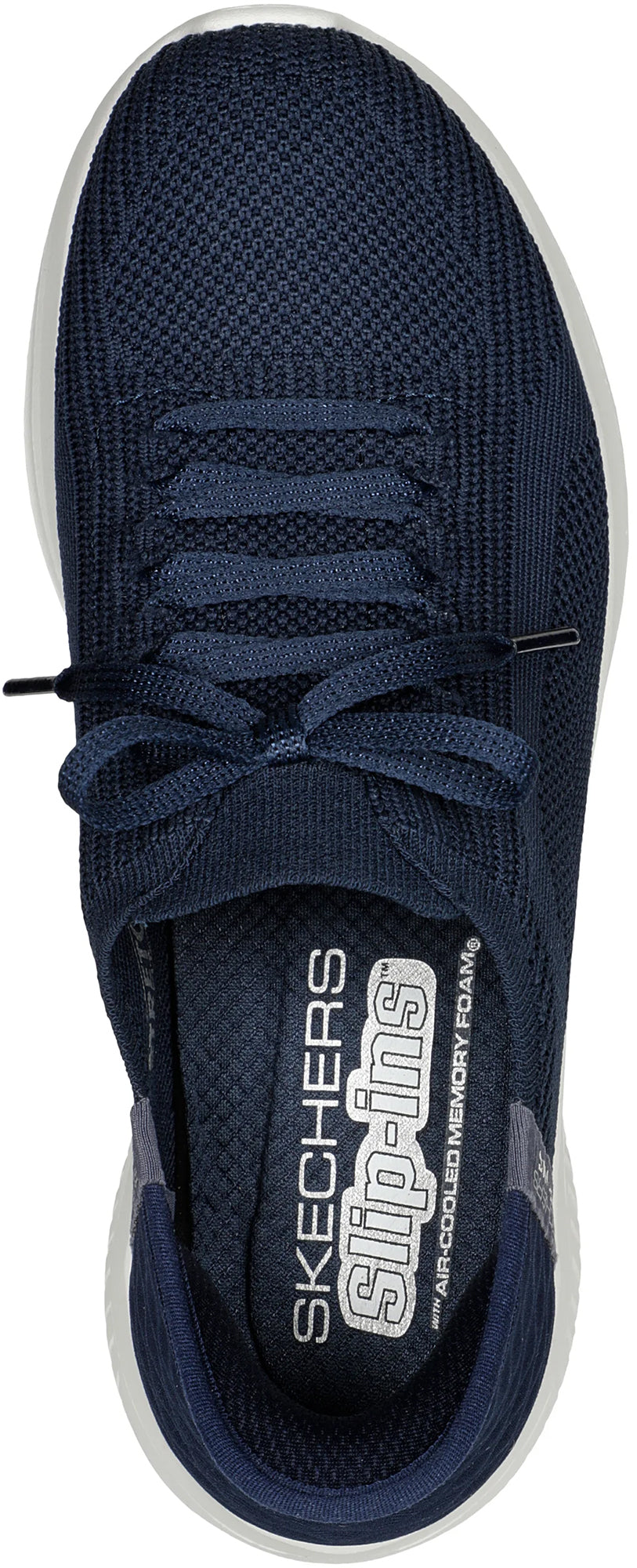 Skechers Ultra Flex 3.0 Brilliant Path Women's Training Shoes - Blue - View 4