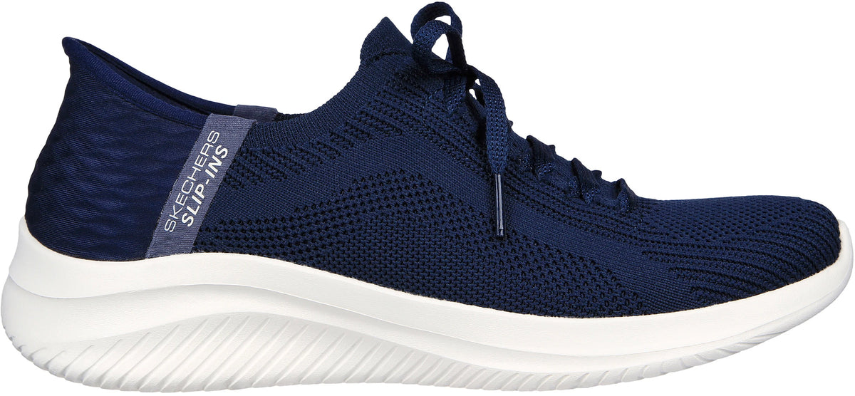 Skechers Ultra Flex 3.0 Brilliant Path Women's Training Shoes - Blue - View 1