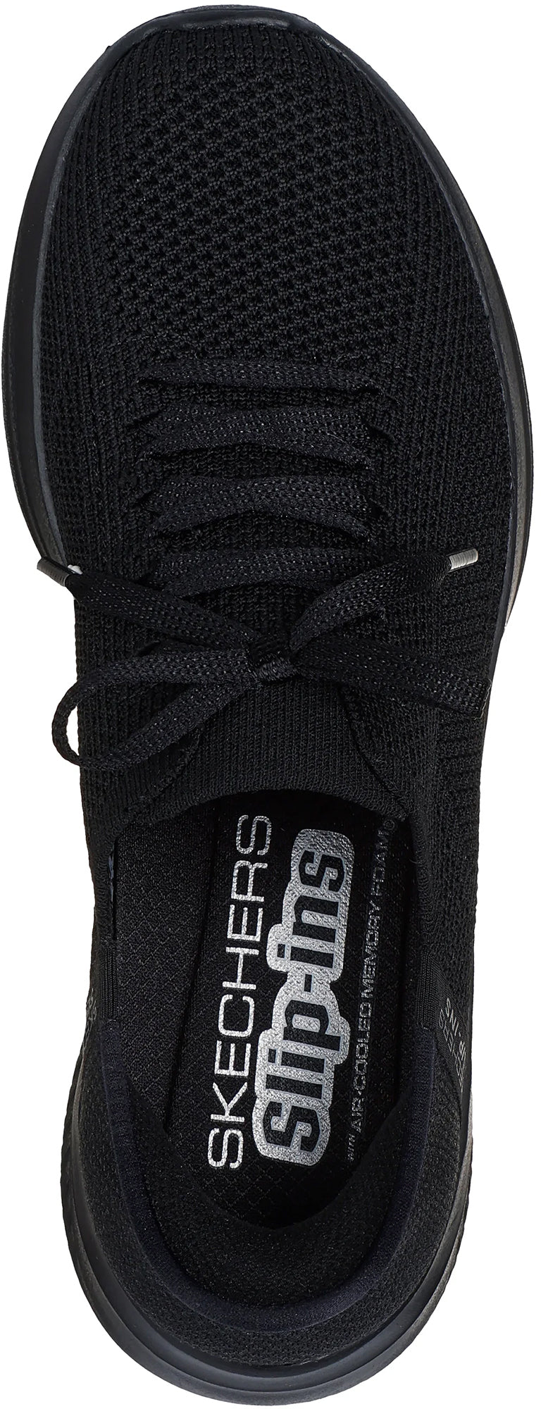 Skechers Ultra Flex 3.0 Elevated Motion Women's Training Shoes - Black - View 4