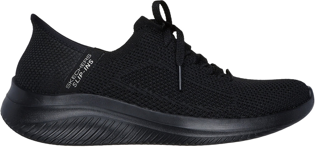 Skechers Ultra Flex 3.0 Elevated Motion Women's Training Shoes - Black - View 1
