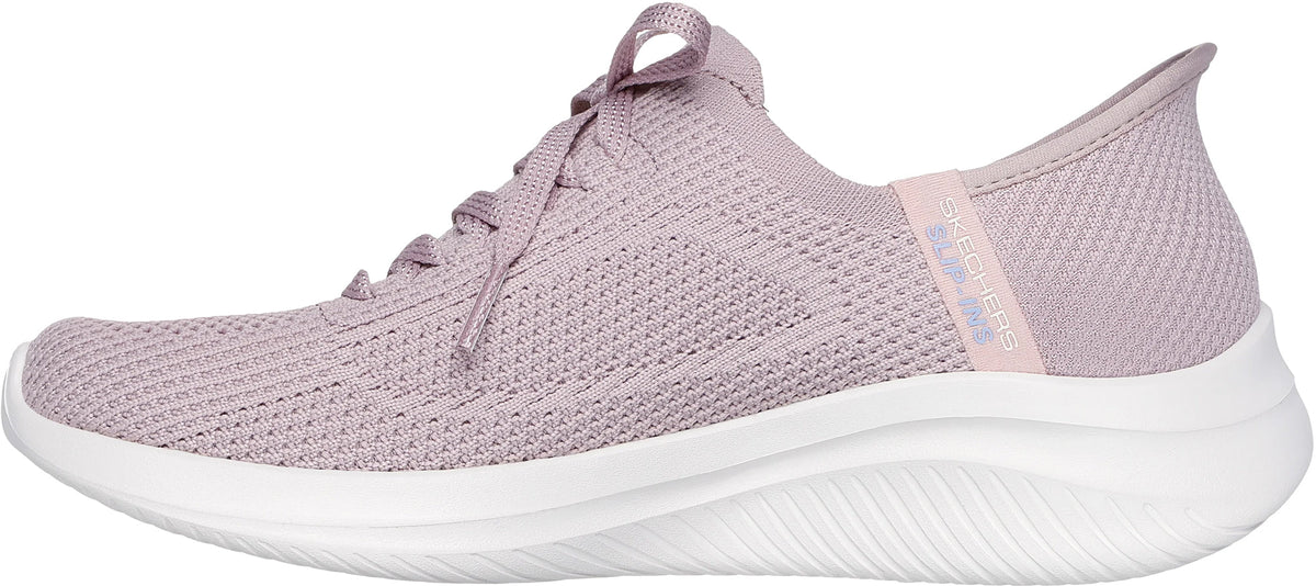 Skechers Ultra Flex 3.0 Elevated Motion Women's Training Shoes - Pink - View 3