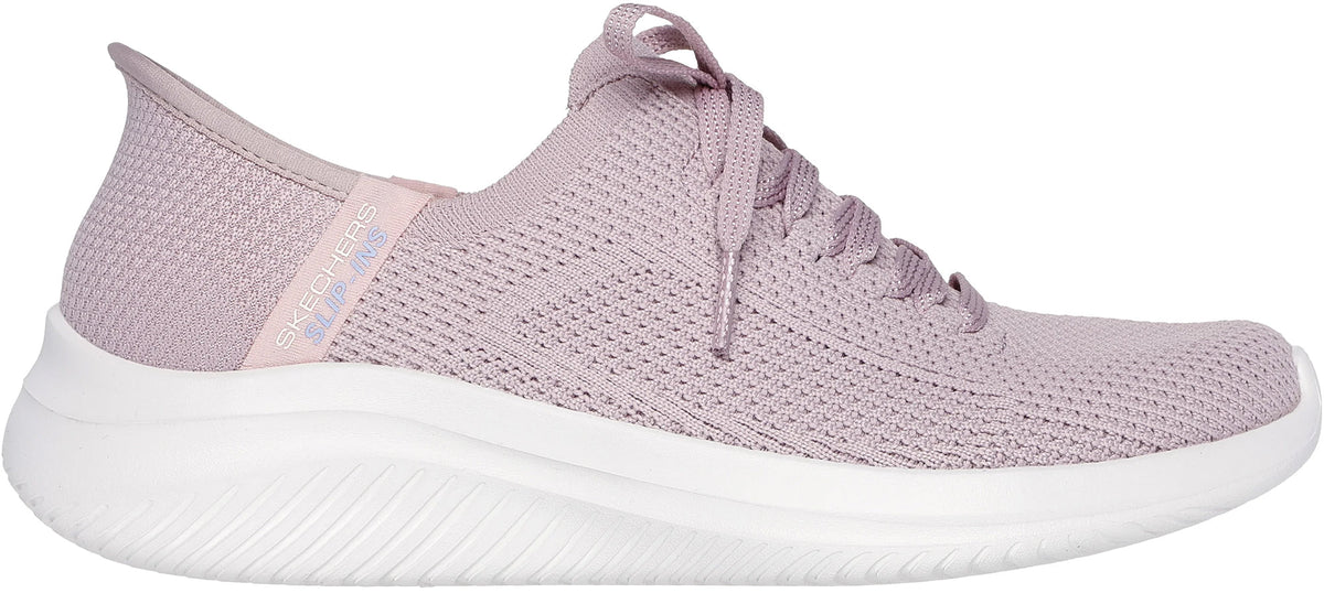 Skechers Ultra Flex 3.0 Elevated Motion Women's Training Shoes - Pink - View 1