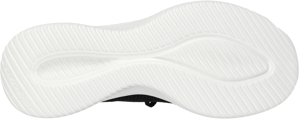 Skechers Ultra Flex 3.0 Morning Blossom Women's Shoes - Black - View 2
