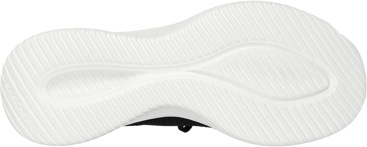 Skechers Ultra Flex 3.0 Morning Blossom Women's Shoes - Black - View 2
