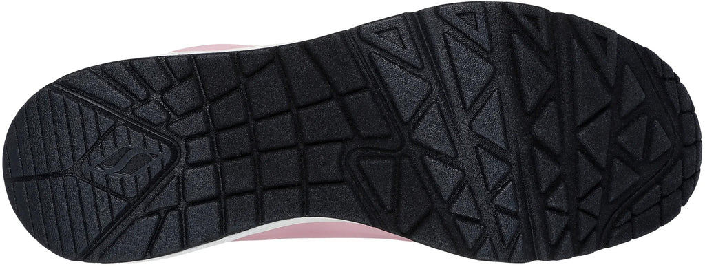 Skechers Uno Stand On Air Men's Trainers - Pink - View 2