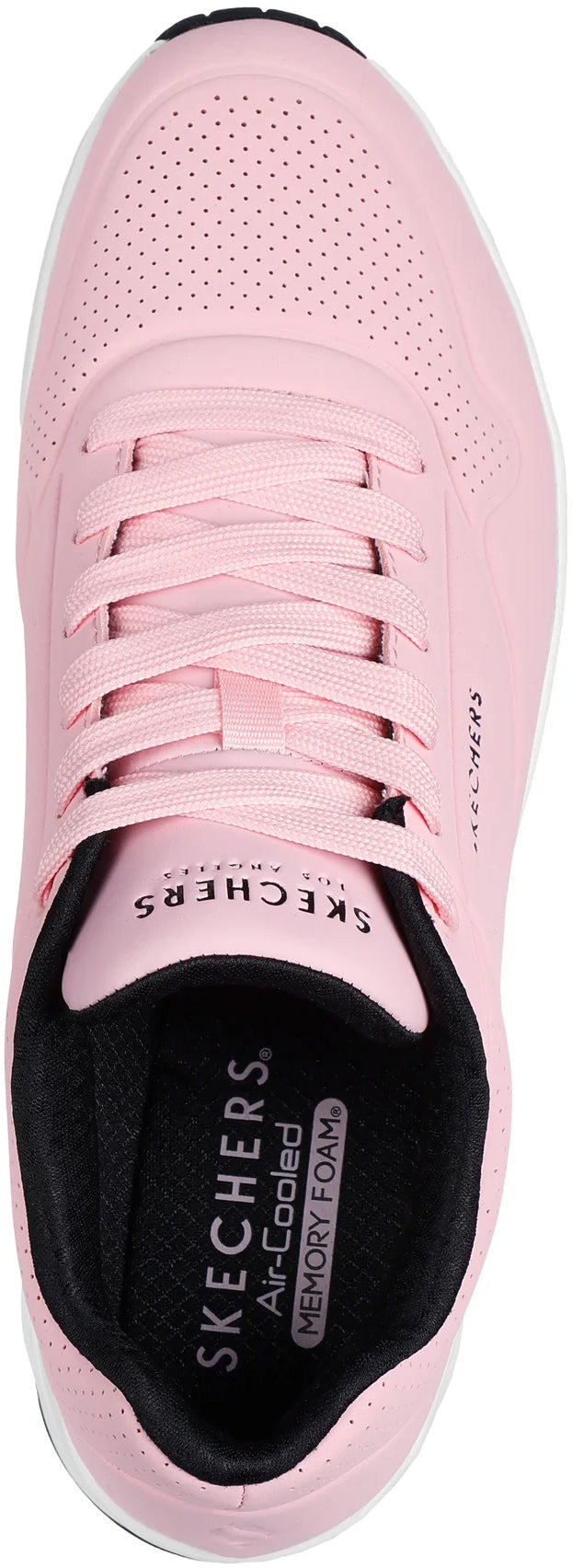 Skechers Uno Stand On Air Men's Trainers - Pink - View 4