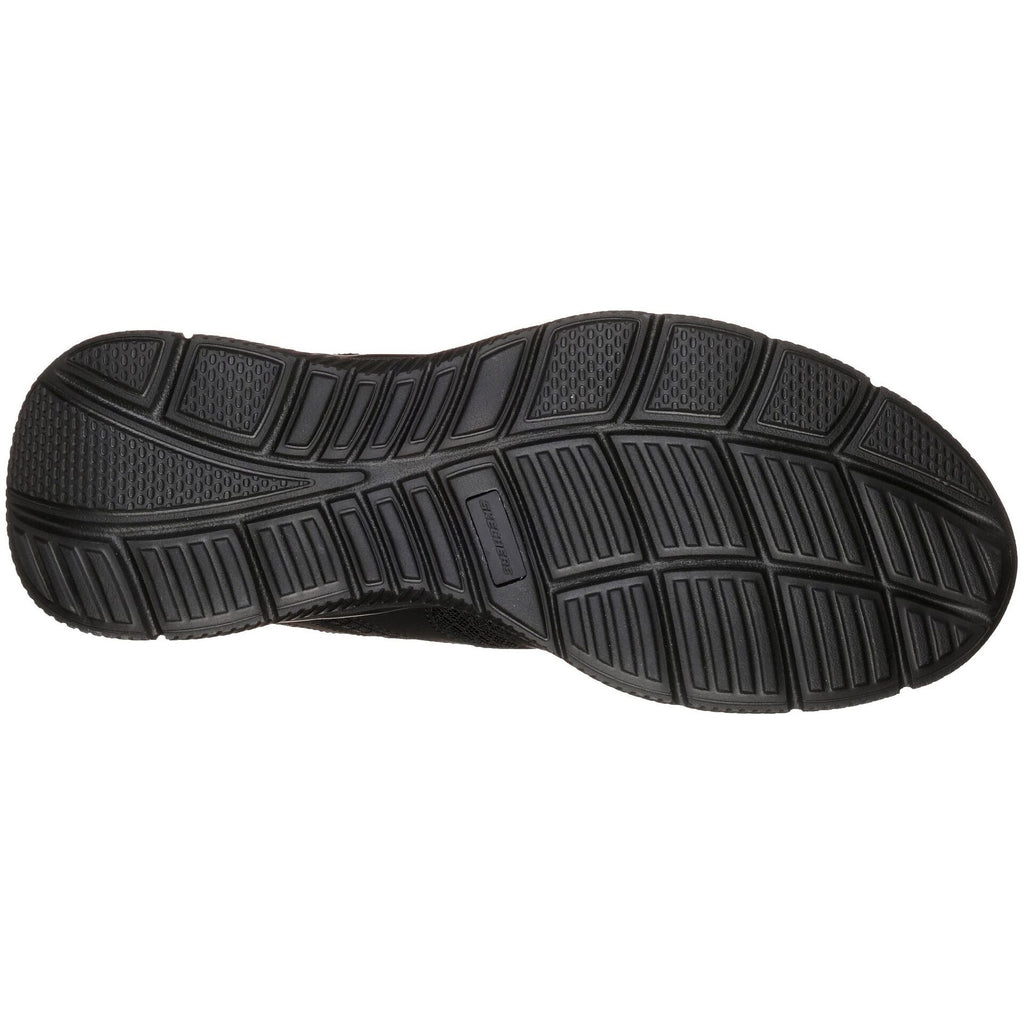 Skechers Satisfaction Flash Point Men's Training Shoes - Black - View 2