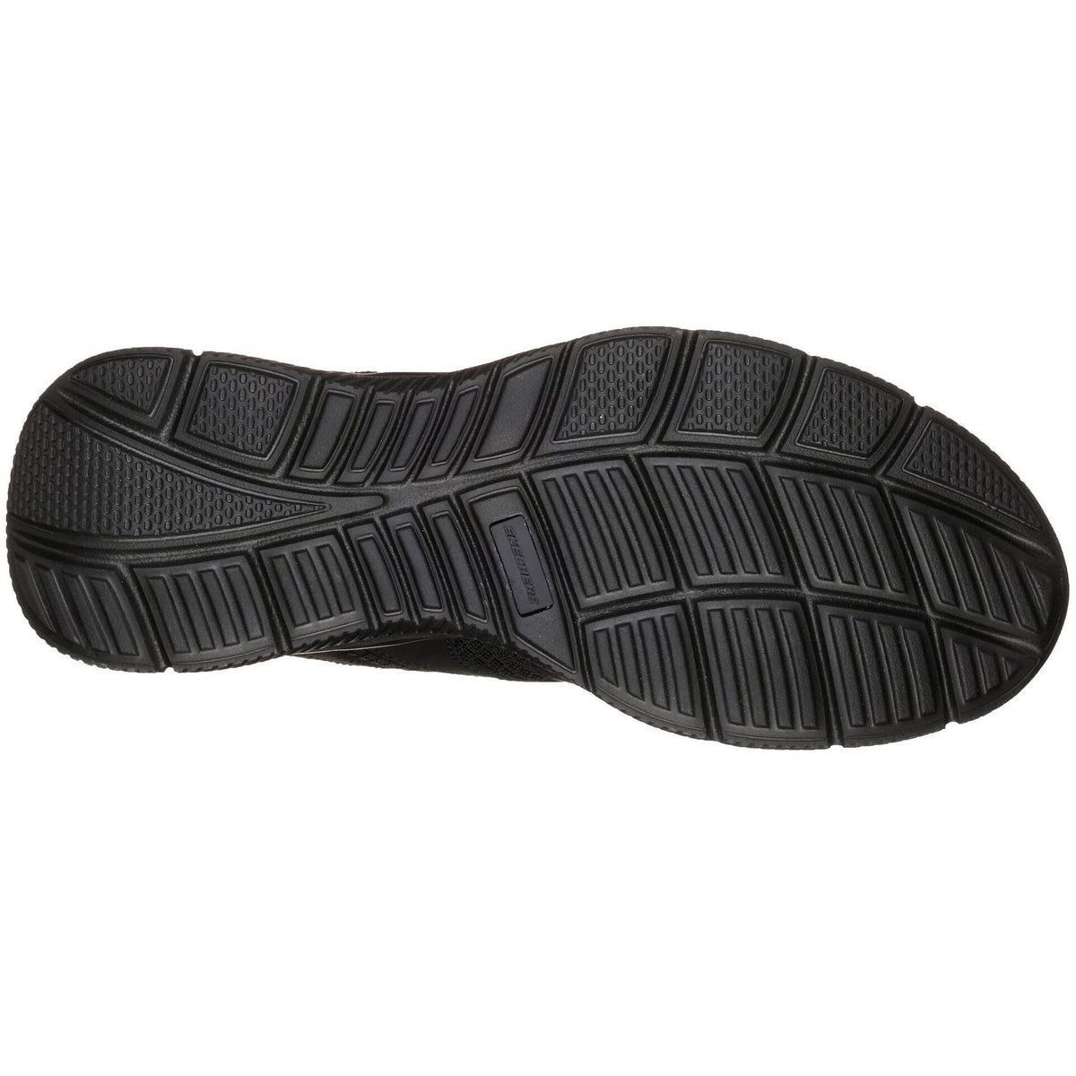 Skechers Satisfaction Flash Point Men's Training Shoes - Black - View 2