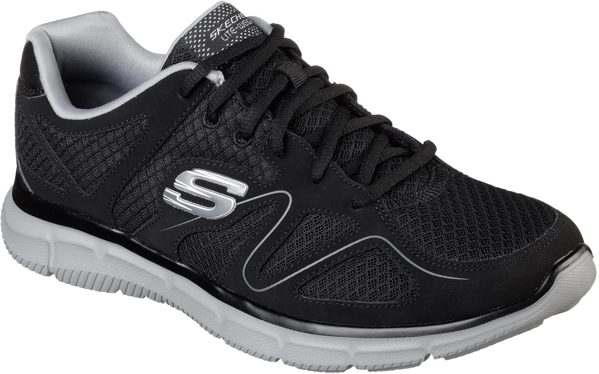 Skechers Verse Flash Point Men's Training Shoes - Black - View 5