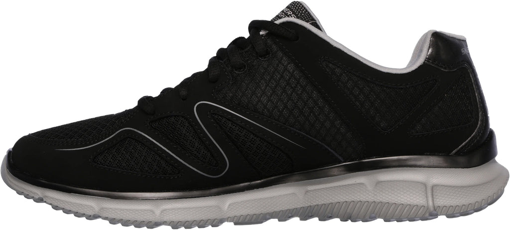 Skechers Verse Flash Point Men's Training Shoes - Black - View 3