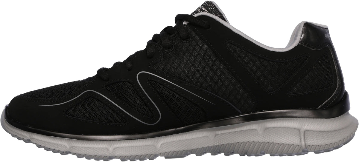Skechers Verse Flash Point Men's Training Shoes - Black - View 3