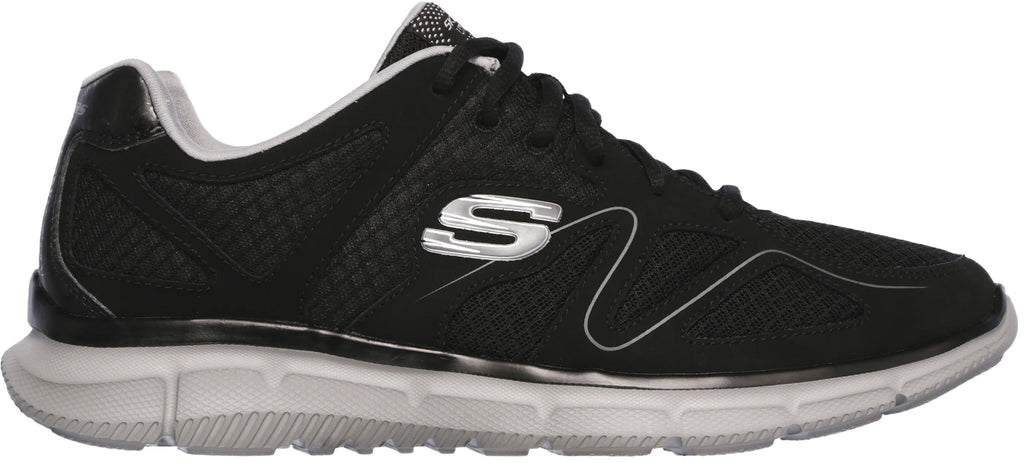Skechers Verse Flash Point Men's Training Shoes - Black - View 1